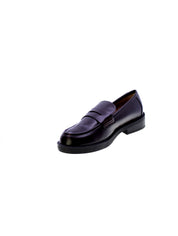 Francesco milano Mocassino Penny Donna Testa di moro F20-04l-tm