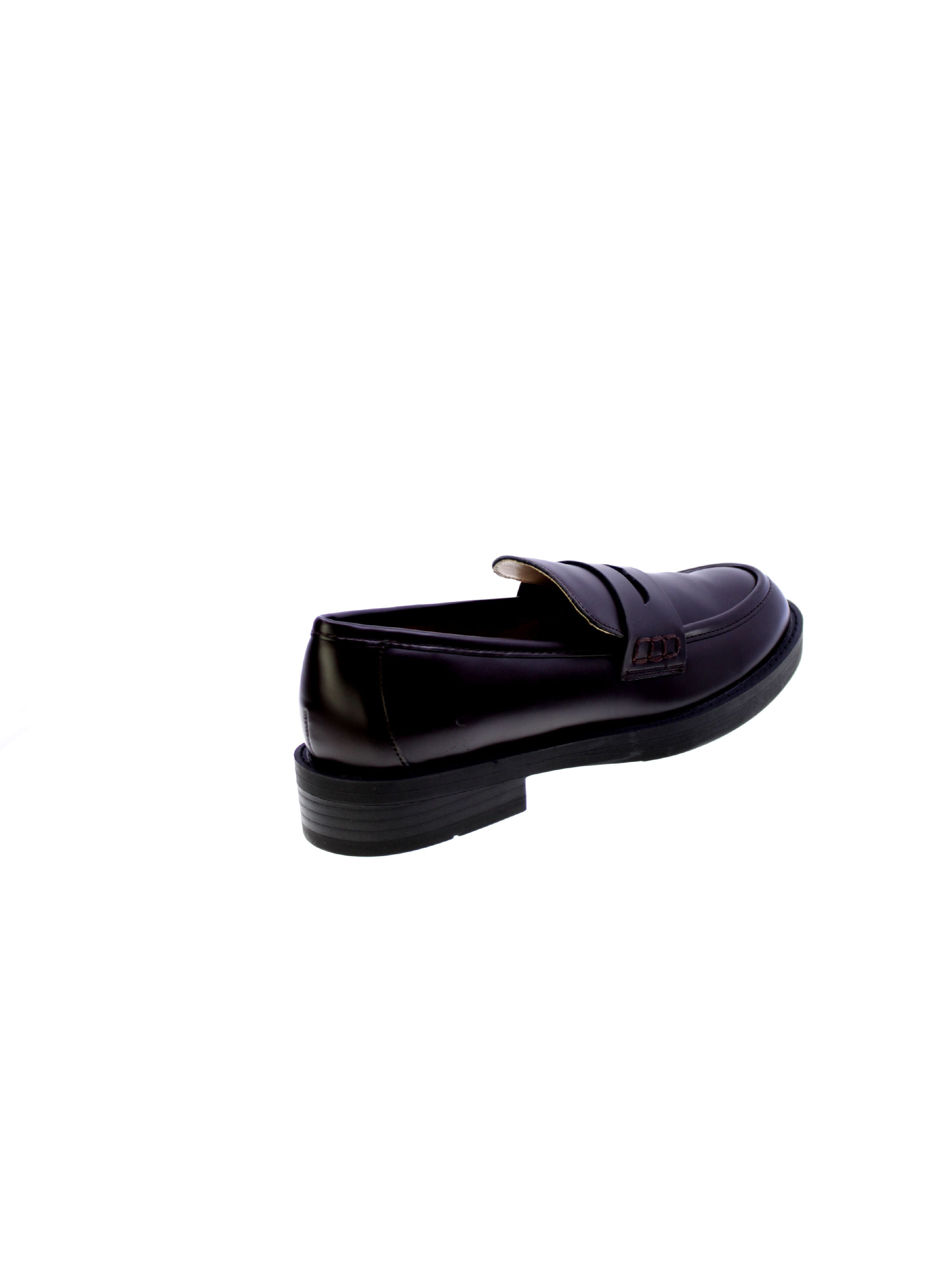 Francesco milano Mocassino Penny Donna Testa di moro F20-04l-tm