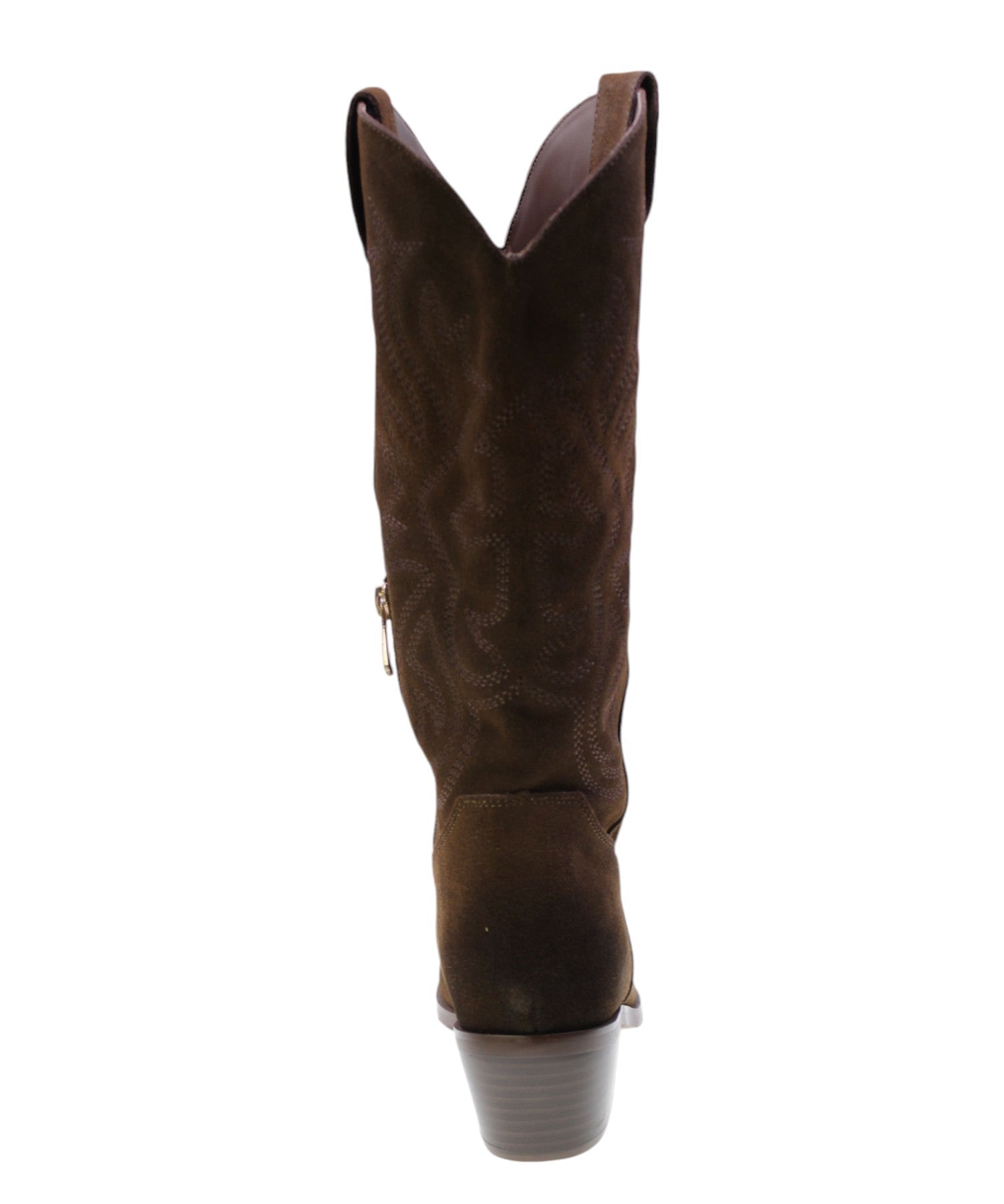 Francesco milano Stivale Texano Donna Testa di moro D20-04c-ma