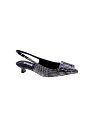 Bibi lou Decollete Tallone Aperto Donna Nero 692z00vk