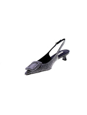 Bibi lou Decollete Tallone Aperto Donna Nero 692z00vk
