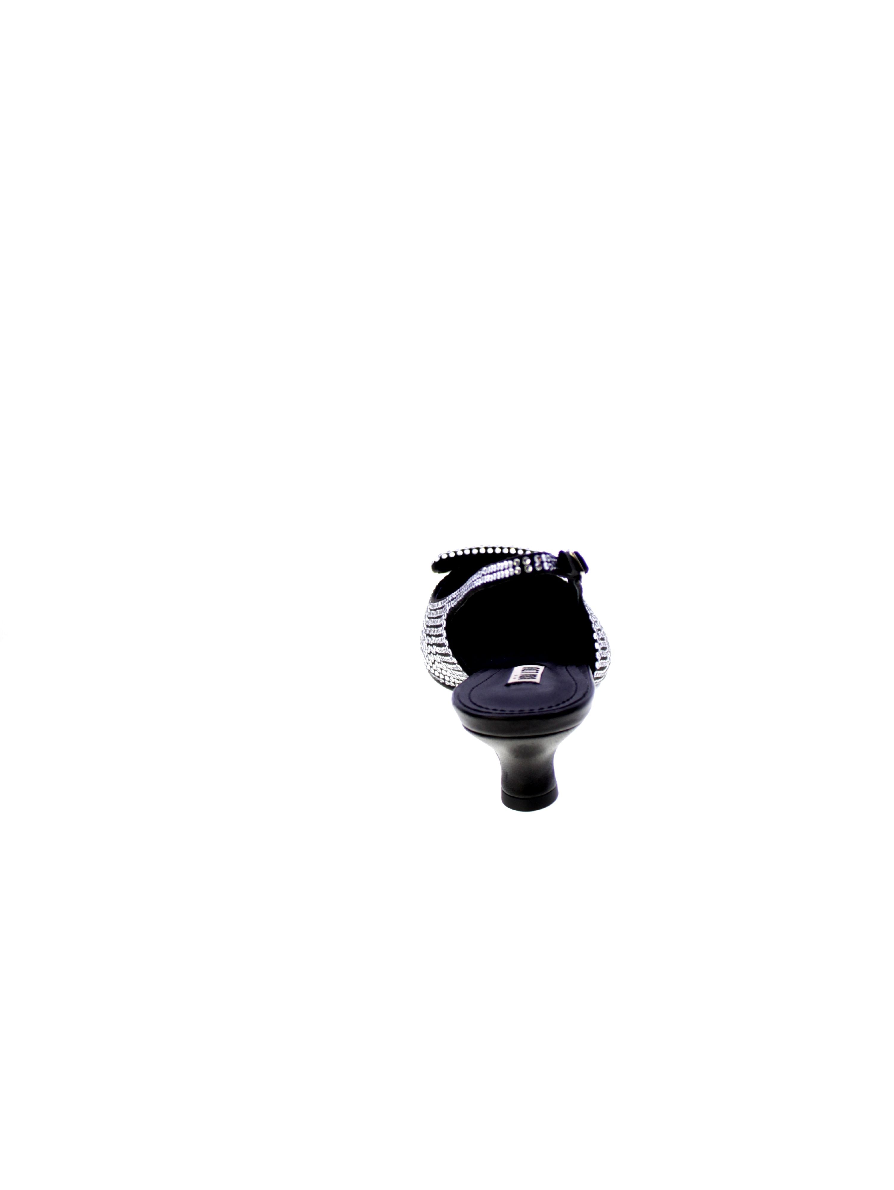 Bibi lou Decollete Tallone Aperto Donna Nero 692z00vk