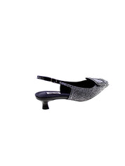 Bibi lou Decollete Tallone Aperto Donna Nero 692z00vk