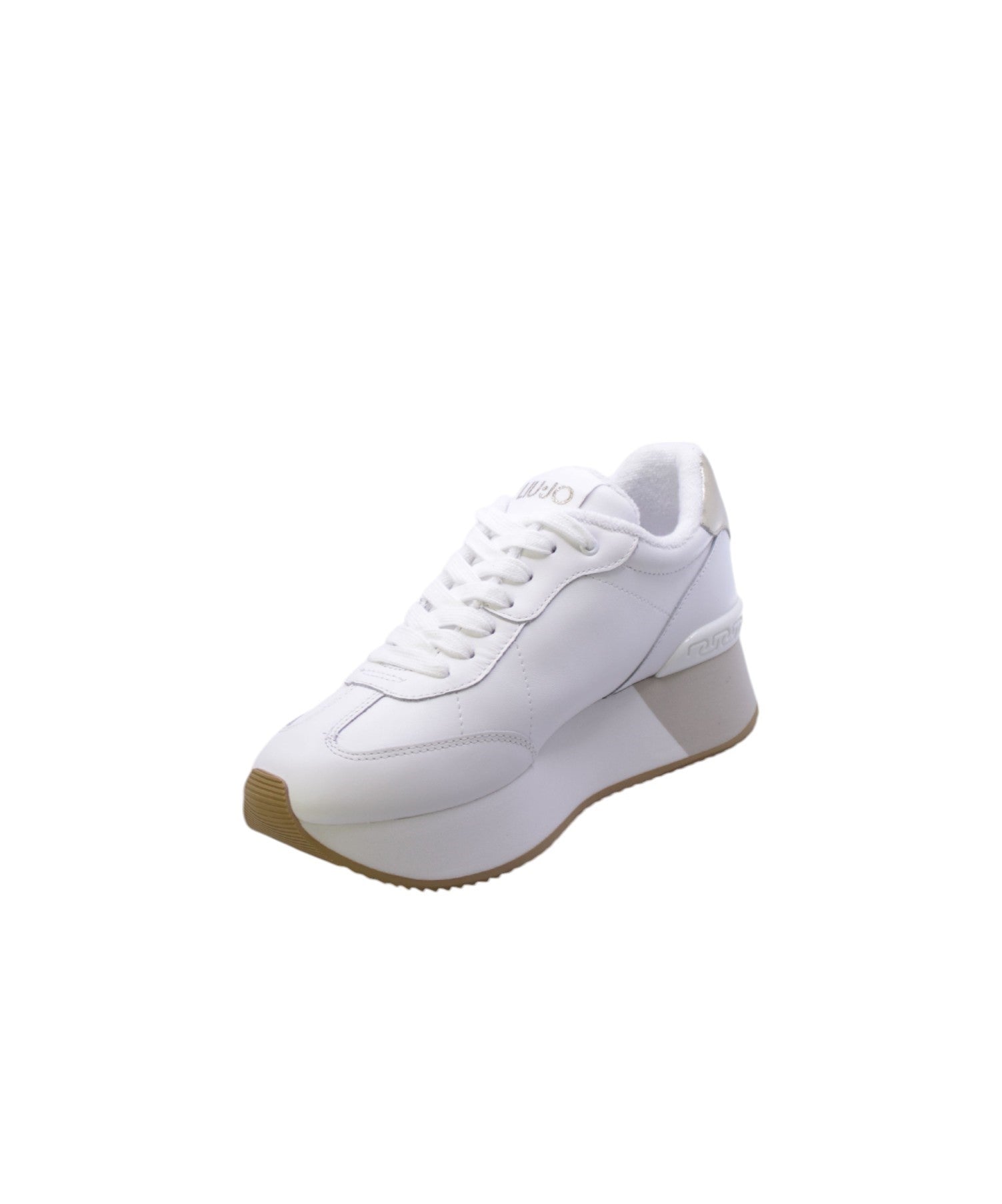 Liu jo Sneakers Donna Bianco Dreamy 03 Bf4039px527s3416