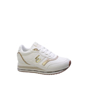 Liu jo Sneakers Donna Bianco/Oro Olivia 822 4f4727ex26903d05