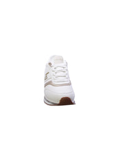 Liu jo Sneakers Donna Bianco/Oro Olivia 822 4f4727ex26903d05