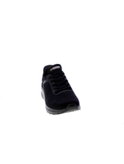 Skechers Sneakers Donna Nero Bobs Squad Chaos Current Muse 117497bbk