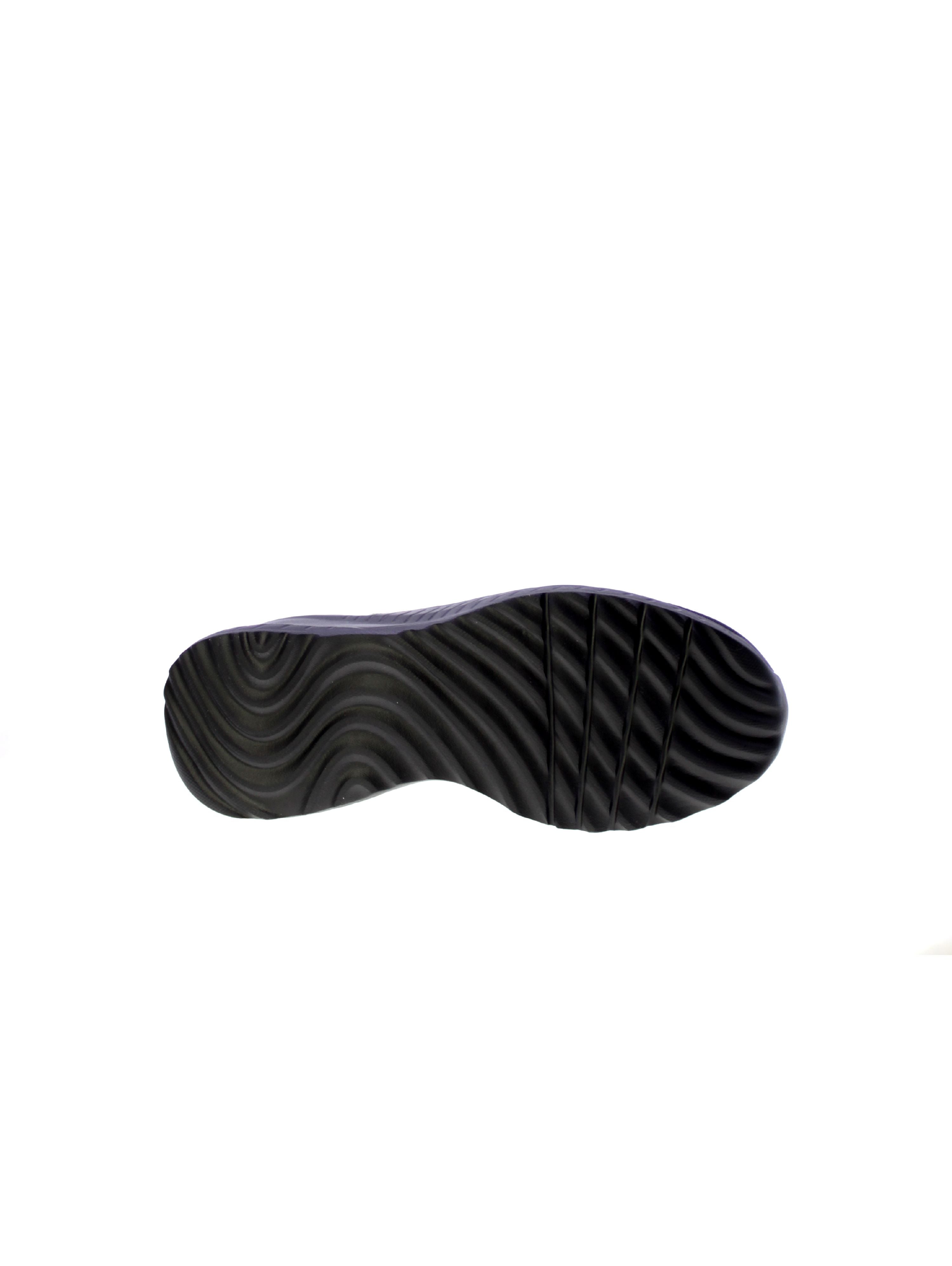 Skechers Sneakers Donna Nero Bobs Squad Chaos Current Muse 117497bbk