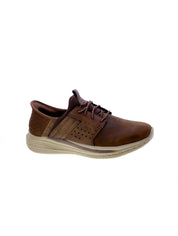 Skechers Sneakers Uomo Testa di moro Slade Zachary 210828cdb