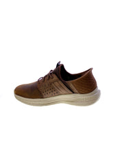 Skechers Sneakers Uomo Testa di moro Slade Zachary 210828cdb