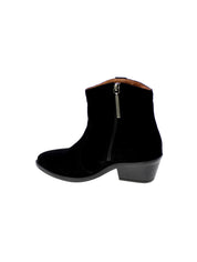 Gioseppo Stivaletto Texano Donna Nero Lenzing