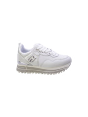 Liu jo Sneakers Donna Bianco Ba5013px60201111 Maxi Wonder Calf