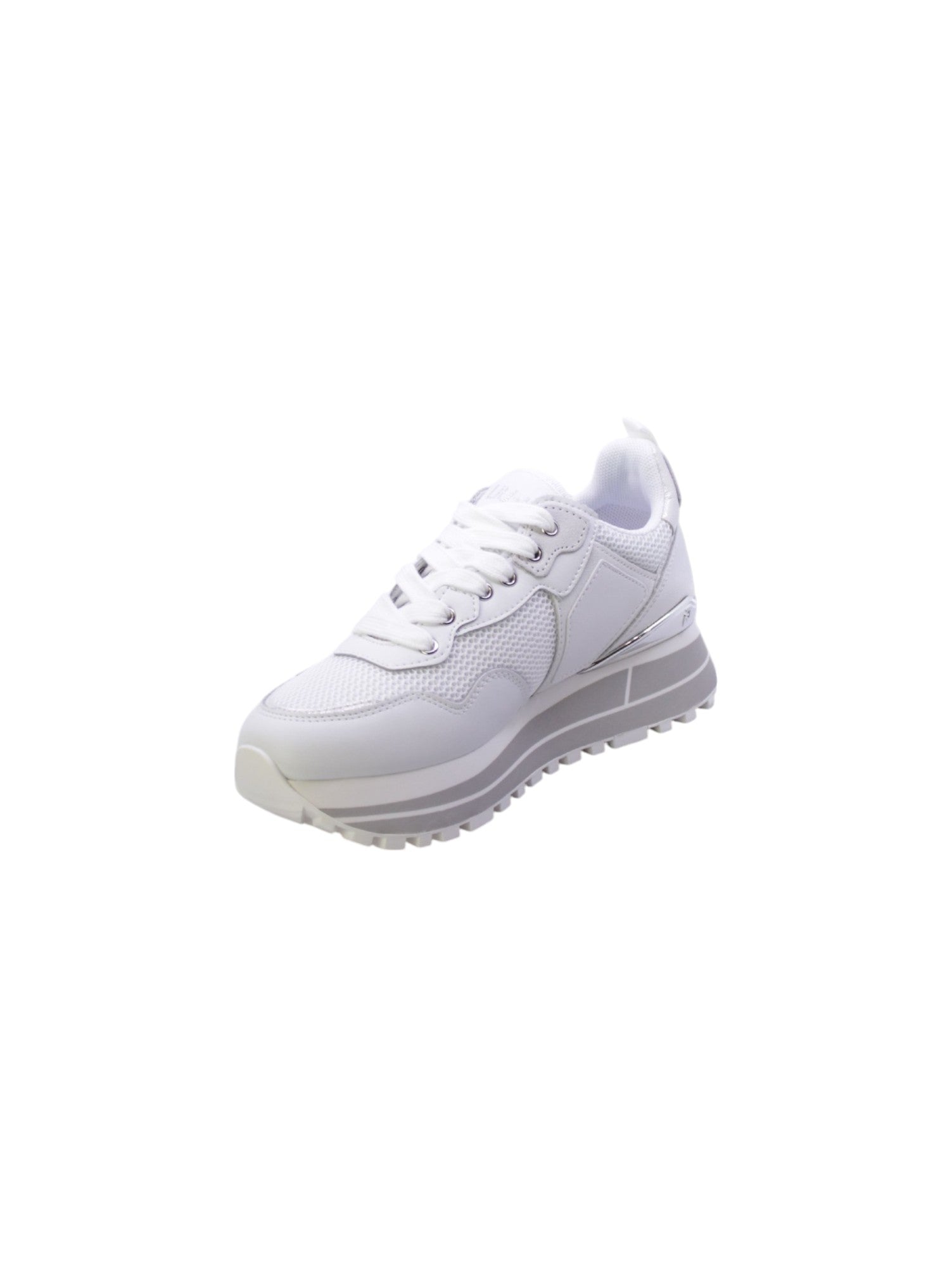 Liu jo Sneakers Donna Bianco Ba5013px60201111 Maxi Wonder Calf