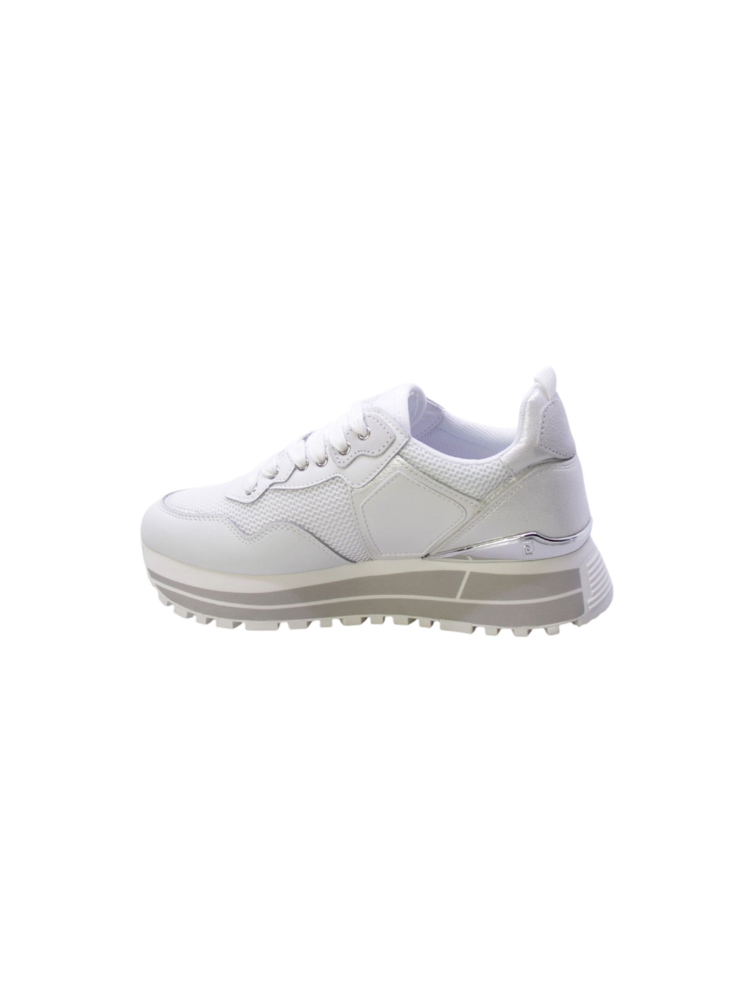 Liu jo Sneakers Donna Bianco Ba5013px60201111 Maxi Wonder Calf