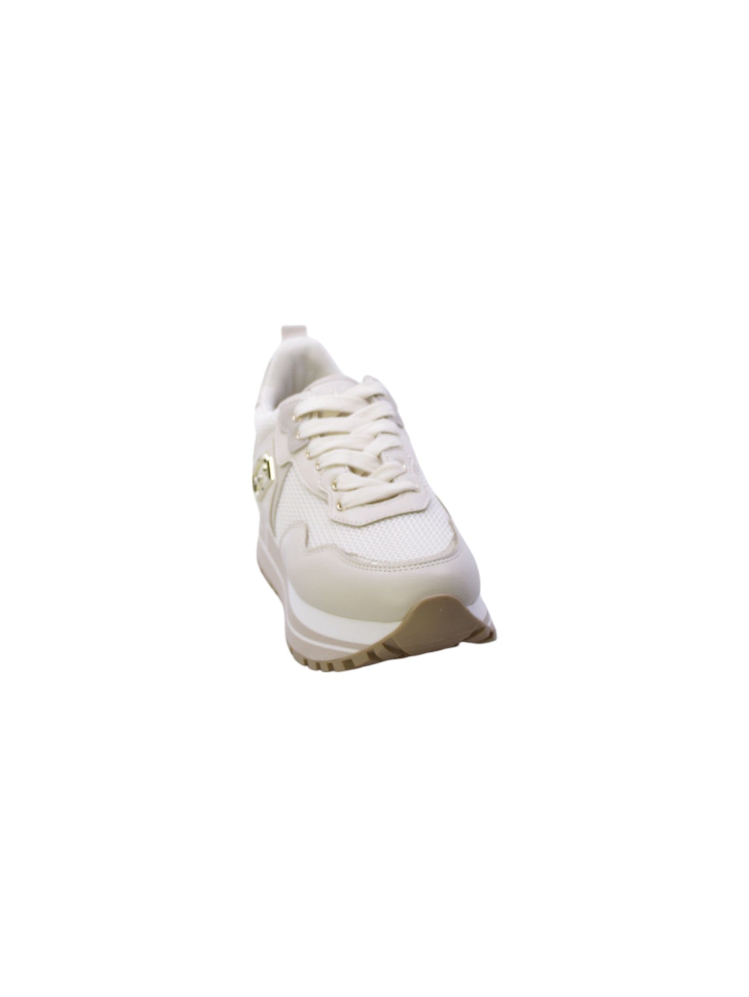 Liu jo Sneakers Donna Beige Ba5013px602s1185 Maxi Wonder Calf
