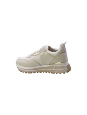 Liu jo Sneakers Donna Beige Ba5013px602s1185 Maxi Wonder Calf