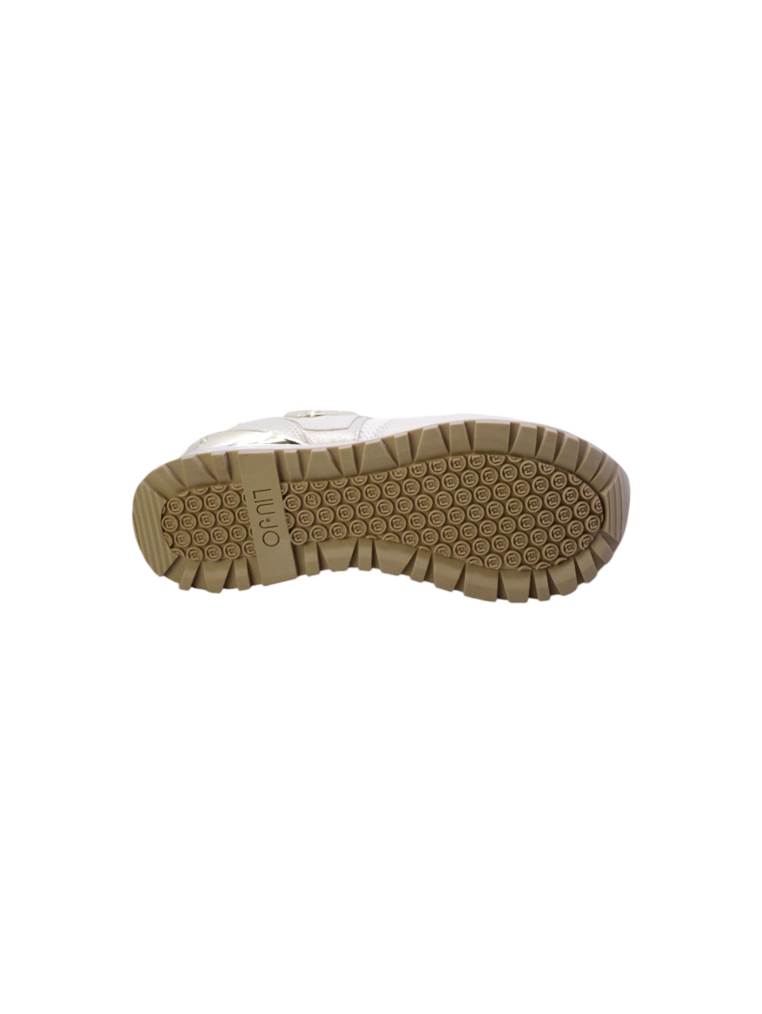 Liu jo Sneakers Donna Beige Ba5013px602s1185 Maxi Wonder Calf