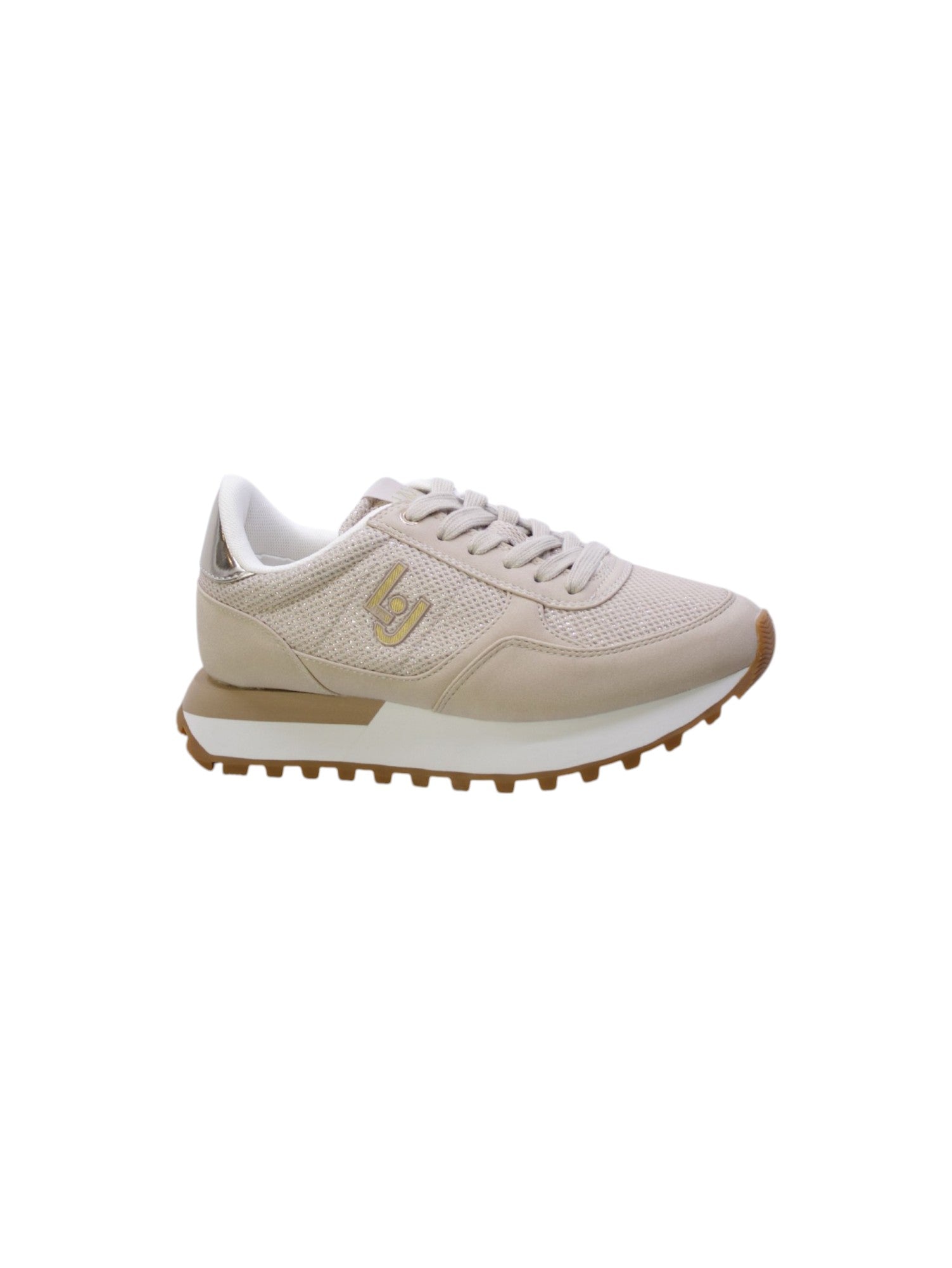 Liu jo Sneakers Donna Beige/Sand 4a5721tx08101127 Evelyn 915
