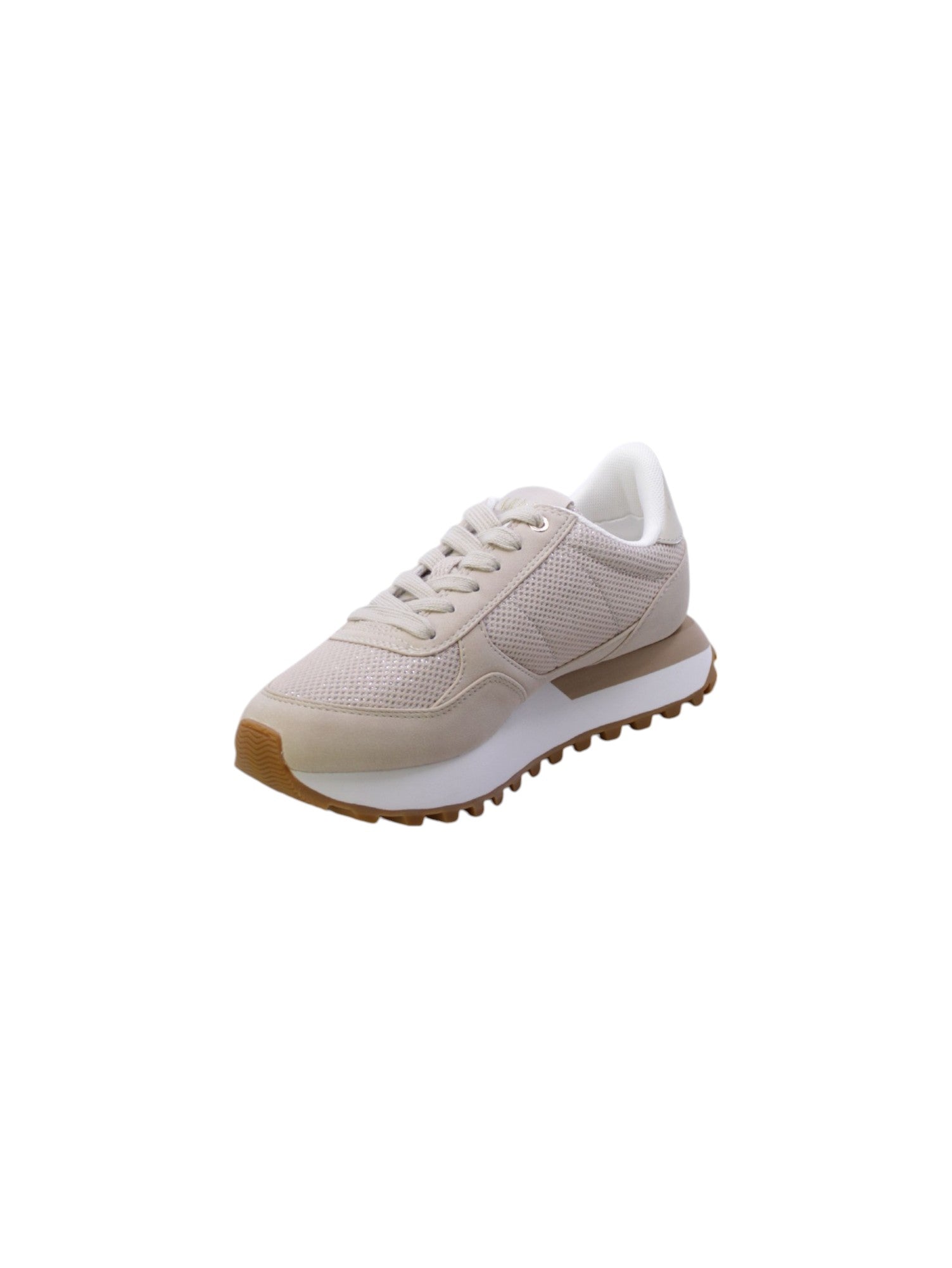 Liu jo Sneakers Donna Beige/Sand 4a5721tx08101127 Evelyn 915
