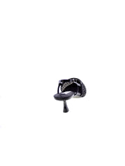 Steve madden Decollete Tallone Aperto Strass Donna Nero Smslegaci-mr