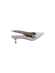 Steve madden Decollete Tallone Aperto Donna Argento Smskari-751