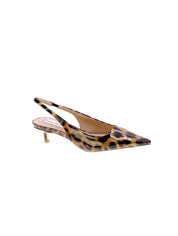 Steve madden Decollete Tallone Aperto Donna Leopardato Smskari-744