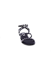 Steve madden Sandalo Donna Nero Smstravel-blkblk