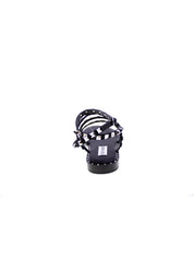 Steve madden Sandalo Donna Nero Smstravel-blkblk