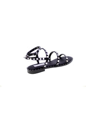 Steve madden Sandalo Donna Nero Smstravel-blkblk