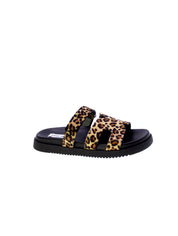 Steve madden Sandalo Mules Donna Leopardato Smsmissile/l969