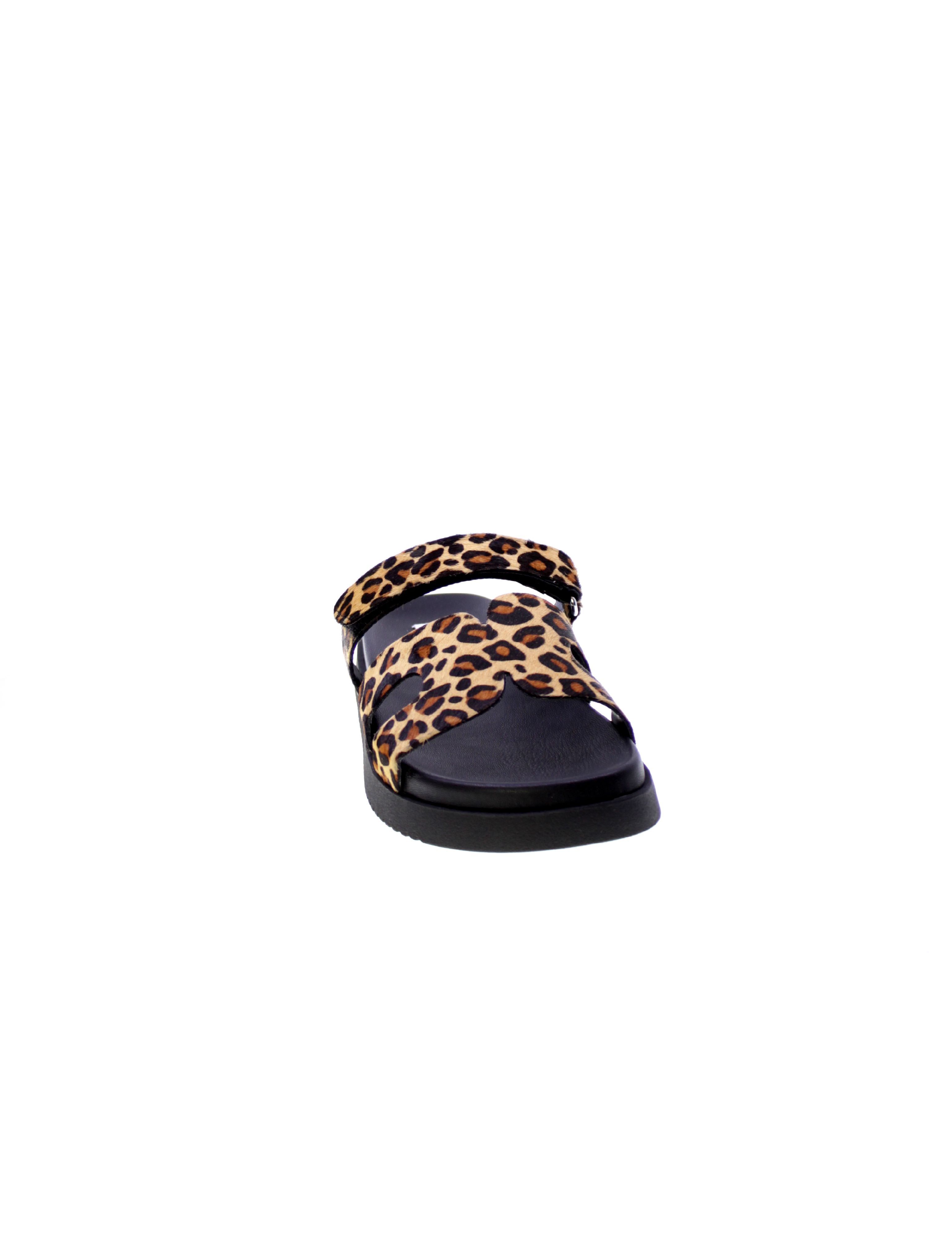 Steve madden Sandalo Mules Donna Leopardato Smsmissile/l969