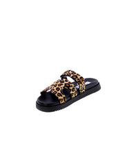 Steve madden Sandalo Mules Donna Leopardato Smsmissile/l969