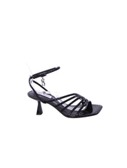 Steve madden Sandalo Strass Donna Nero Smsalarah-1