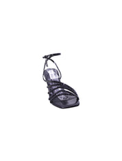Steve madden Sandalo Strass Donna Nero Smsalarah-1
