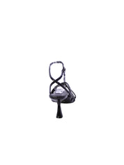 Steve madden Sandalo Strass Donna Nero Smsalarah-1