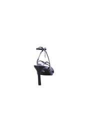 Steve madden Sandalo Accollato Vernice Donna Nero Smsgracia-18