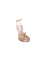 Steve madden Sandalo Nodo Strass Donna Rosato Smskailyn/r686