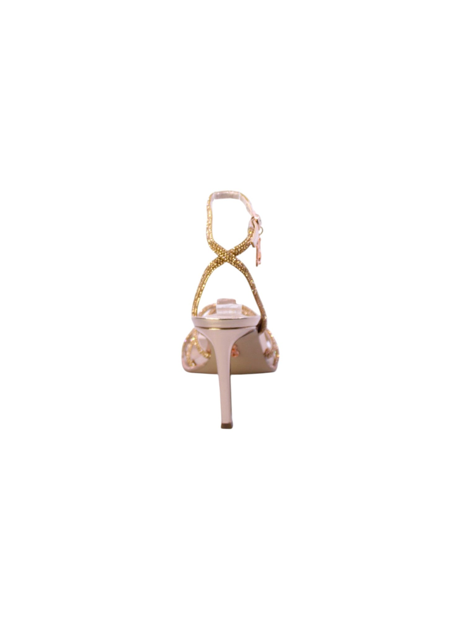 Steve madden Sandalo Nodo Strass Donna Rosato Smskailyn/r686