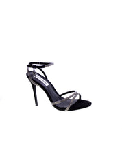 Steve madden Sandalo Strass Donna Nero Smsbryanna-1