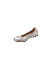 Unisa Decollete Ballerina Donna Platino Acor/25