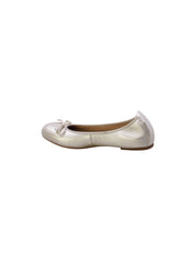 Unisa Decollete Ballerina Donna Platino Acor/25
