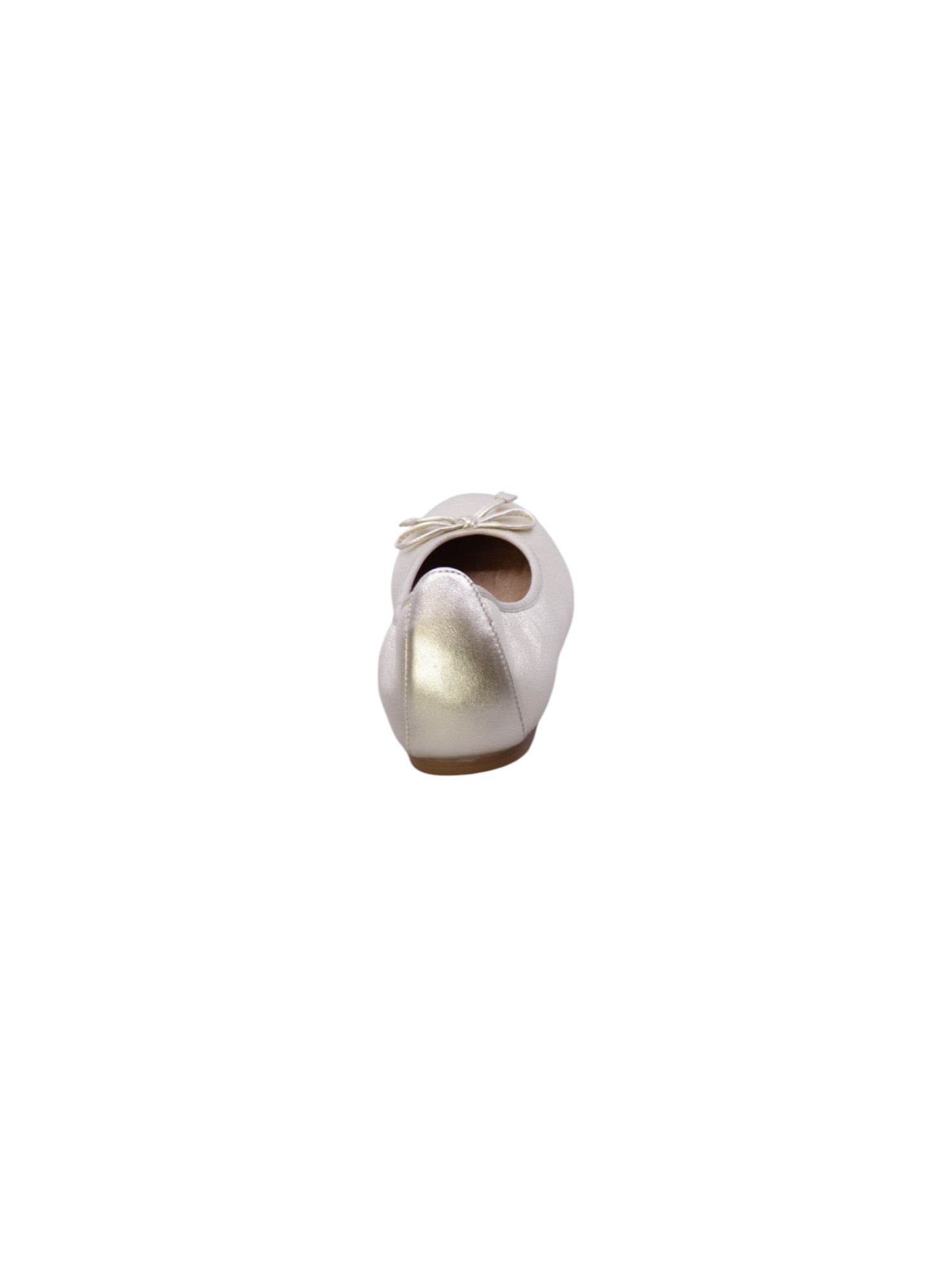 Unisa Decollete Ballerina Donna Platino Acor/25