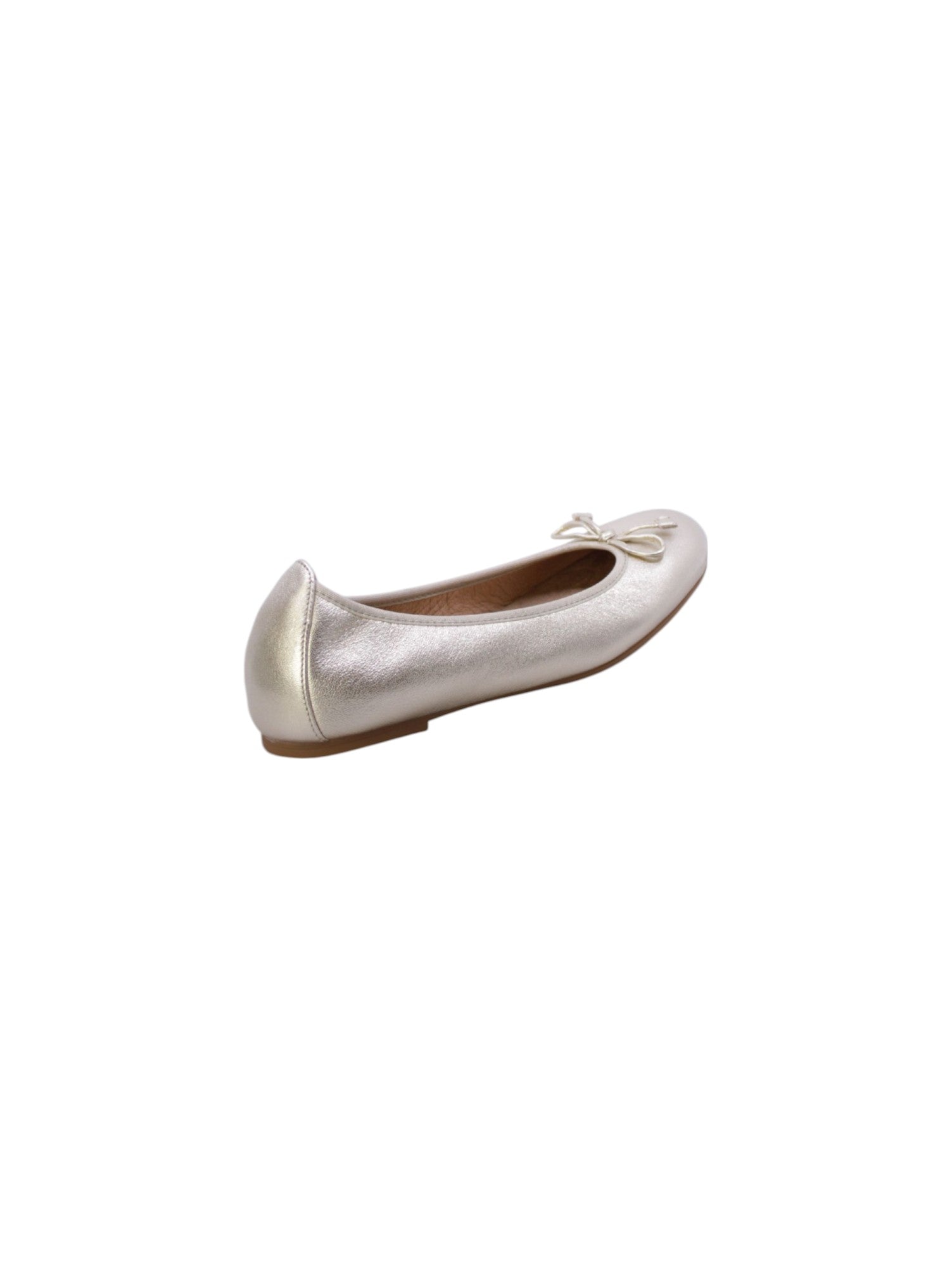 Unisa Decollete Ballerina Donna Platino Acor/25