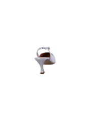 Unisa Decollete Tallone Aperto Donna Argento Karde/25