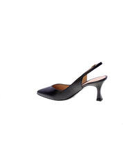 Unisa Decollete Tallone Aperto Donna Nero Karde/25