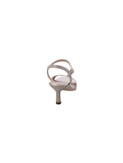 Unisa Sandalo Lurex Donna Platino Nahia