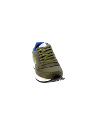 Sun68 Sneakers Uomo Verde militare Z35101 Tom Solid