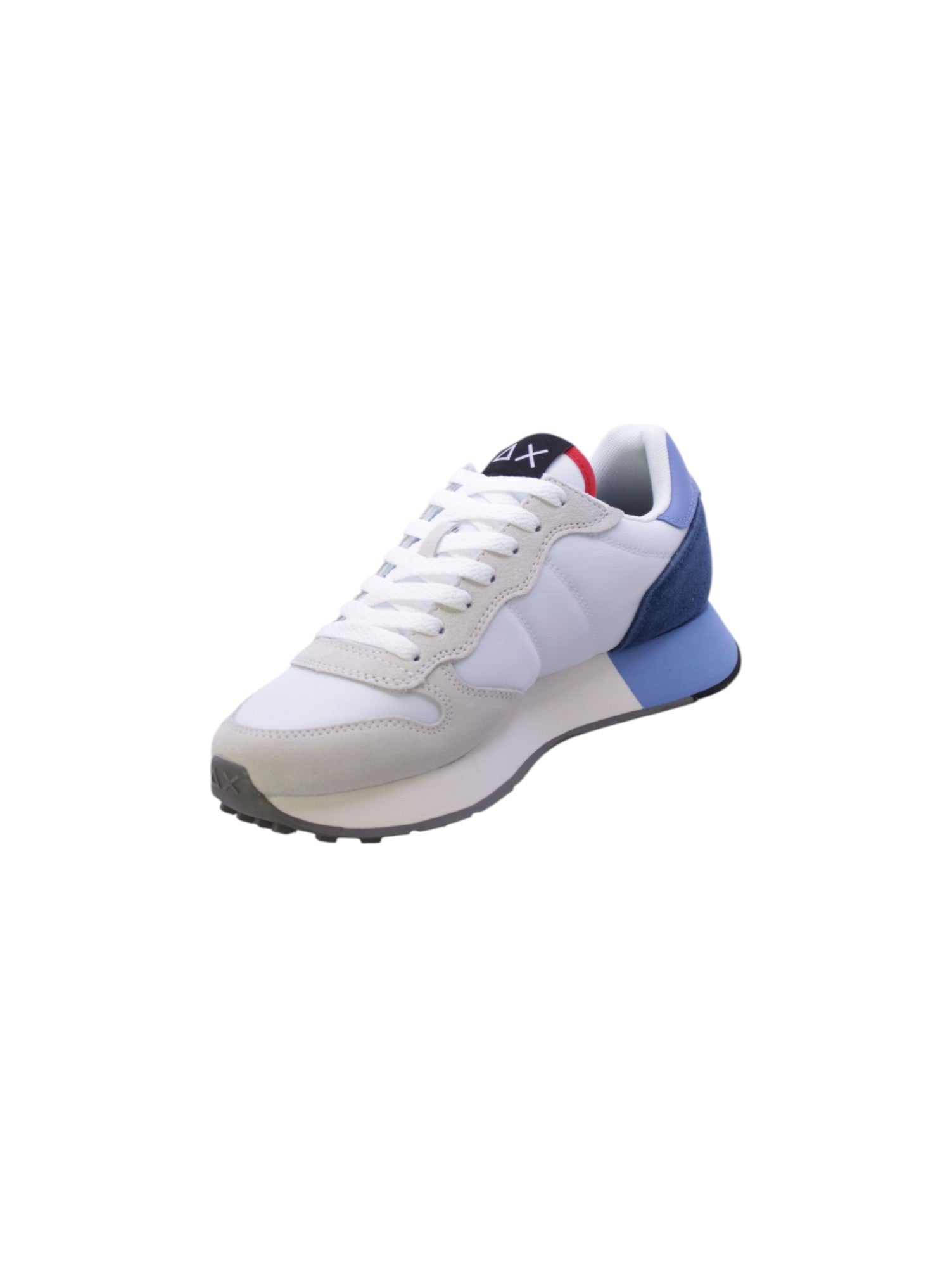 Sun68 Sneakers Uomo Bianco Z35111 Jaki 2.0