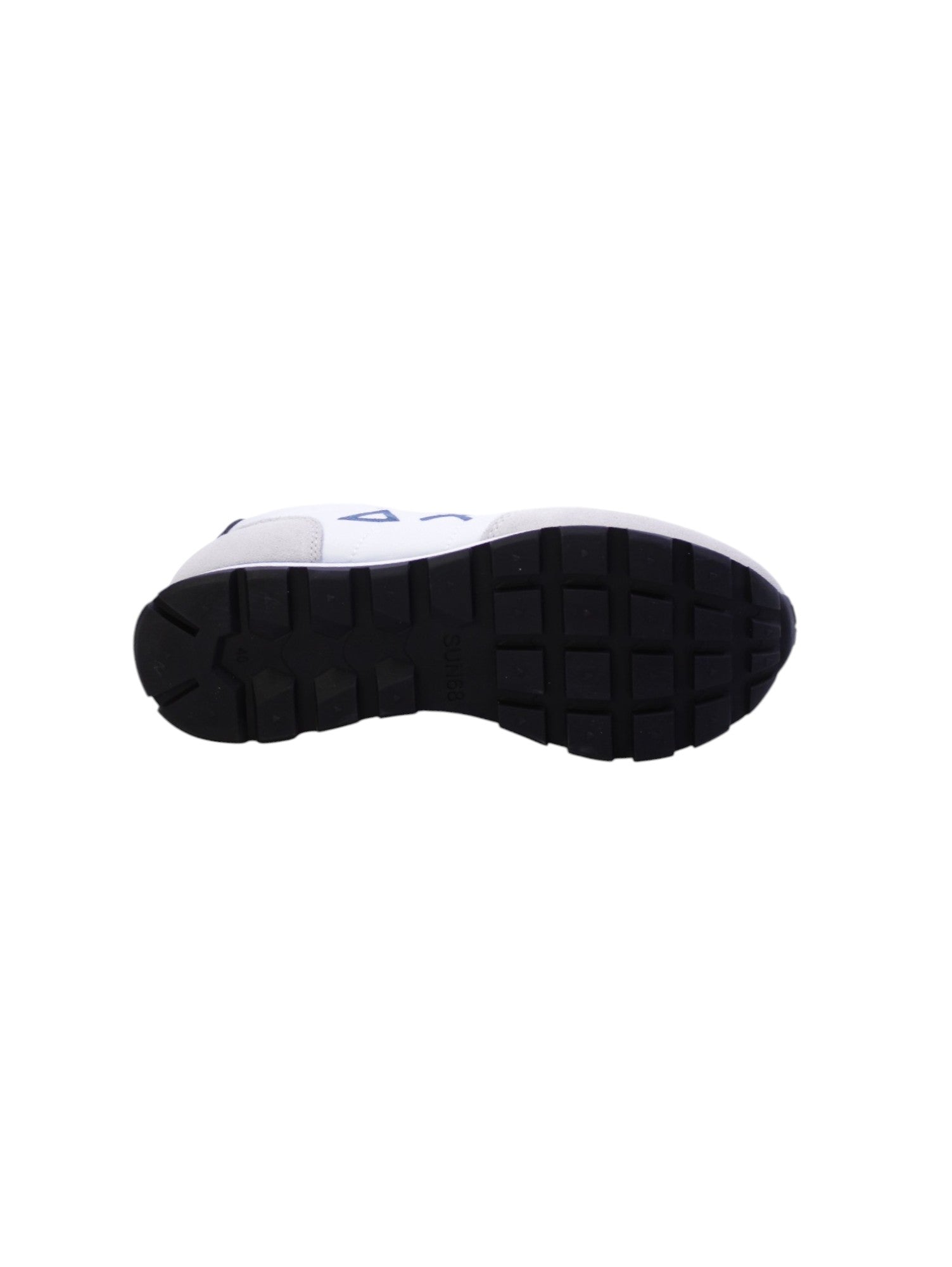 Sun68 Sneakers Uomo Bianco Z35111 Jaki 2.0
