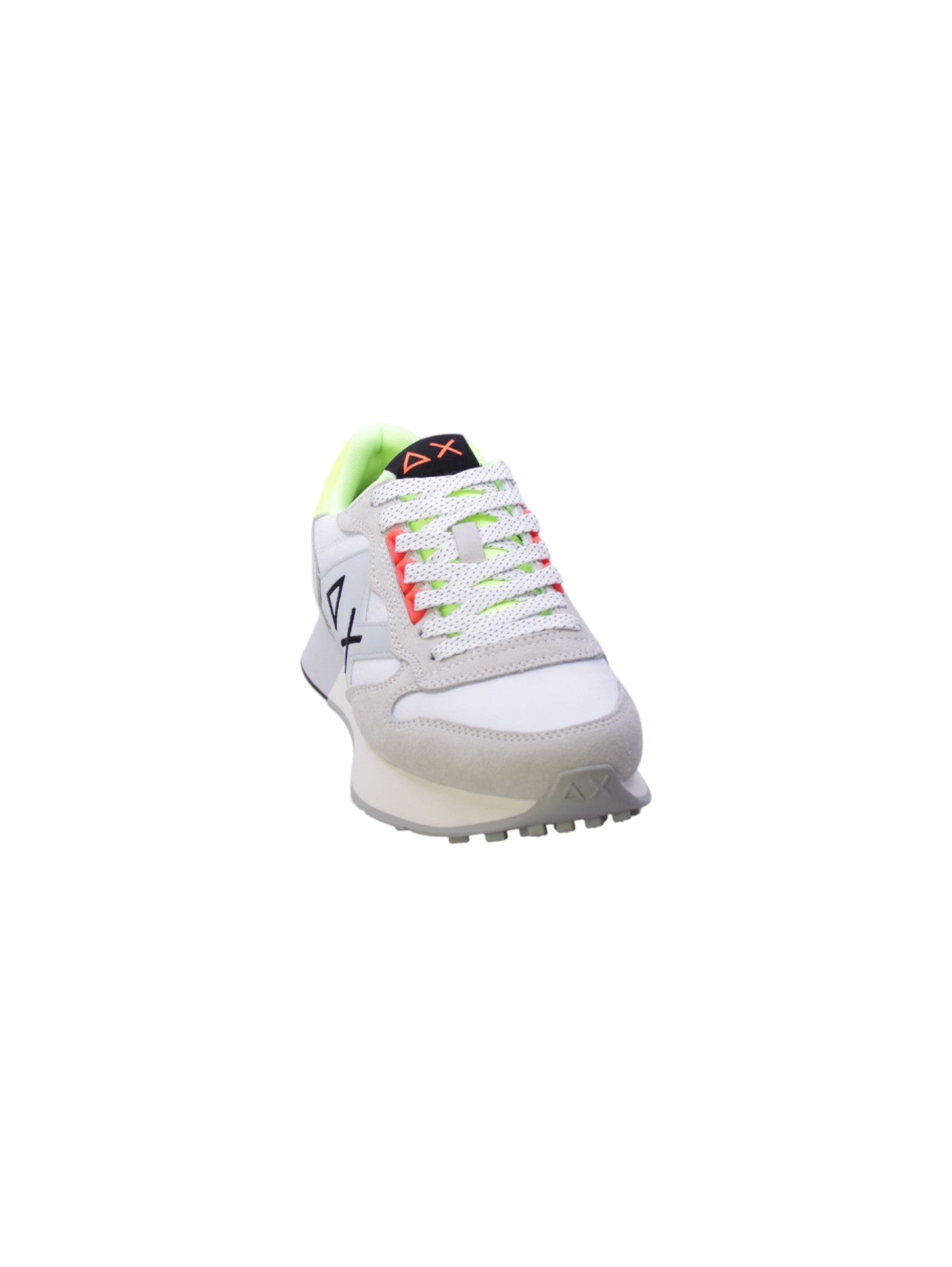 Sun68 Sneakers Uomo Bianco FluoZ35113 Jaki 2.0